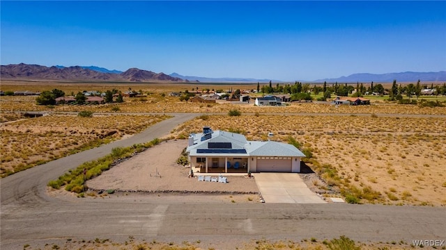 property view of mountains