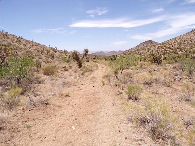 2LOTS N Mt Tipton Dr, Dolan Springs, AZ 86441