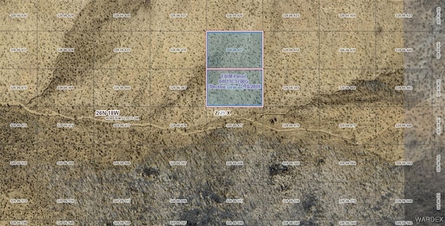 2LOTS N Mt Tipton Dr, Dolan Springs, AZ 86441