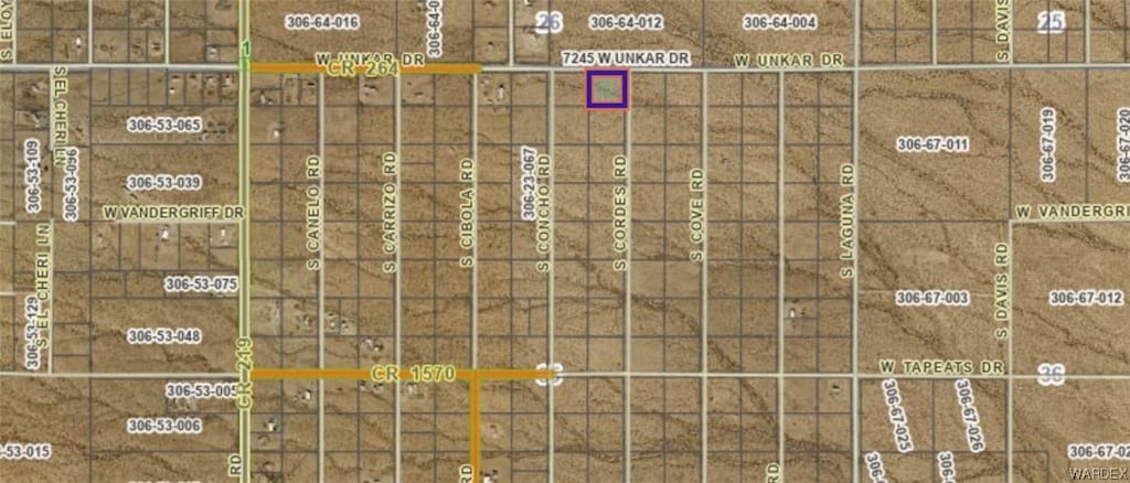 2001 S Cordes Rd, Golden Valley, AZ 86413 - photo 2