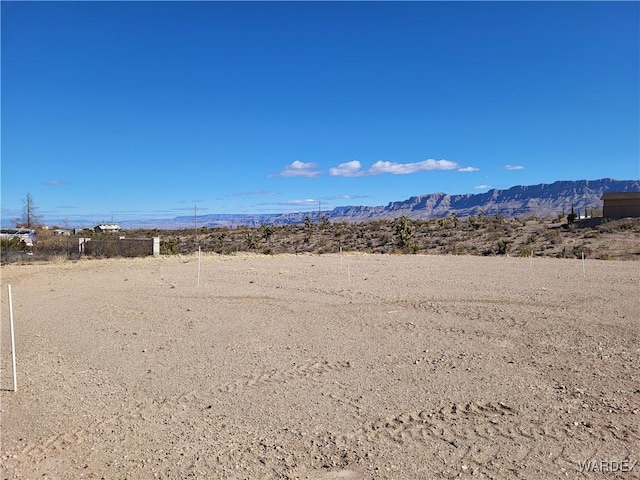 1045 W Middle Point Dr, Meadview AZ, 86444 land for sale