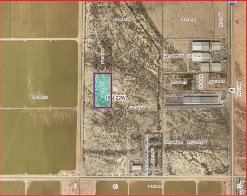 000 E Boundary Cone Rd, Mohave Valley, AZ 86440
