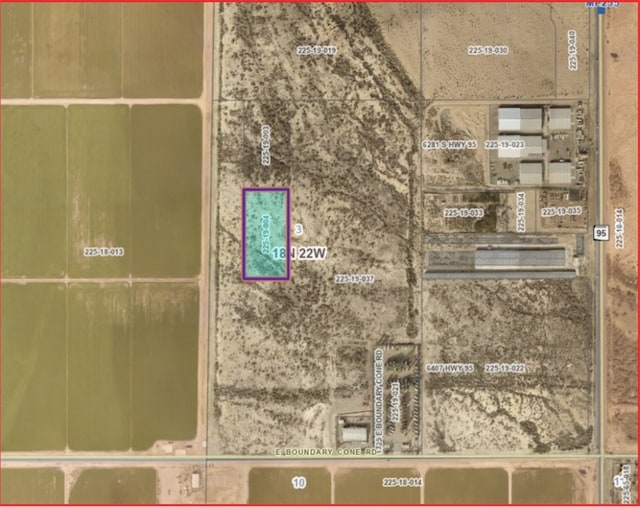 000 E Boundary Cone Rd, Mohave Valley, AZ 86440