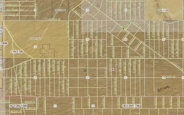 G12 S Rainbow Rd, Yucca, AZ 86438