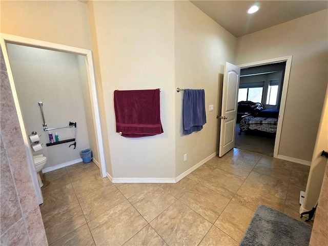 4132 Monte Silvano Ct, Kingman, AZ 86401 - bathroom featuring ensuite bathroom and tile patterned floors