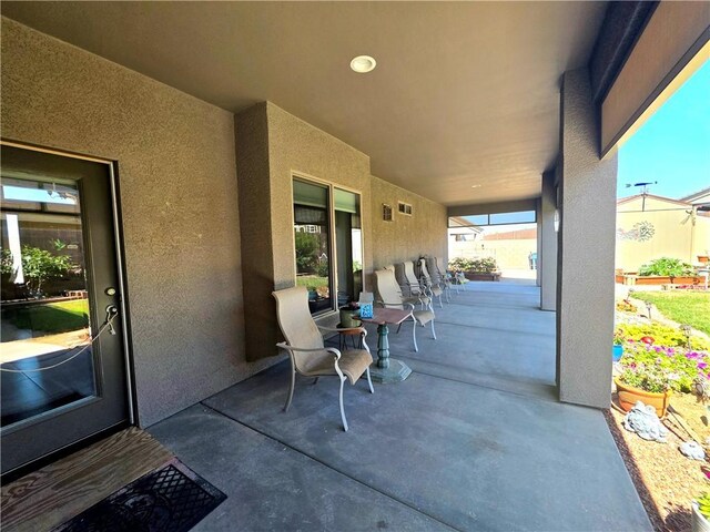 4132 Monte Silvano Ct, Kingman, AZ 86401 - view of patio / terrace