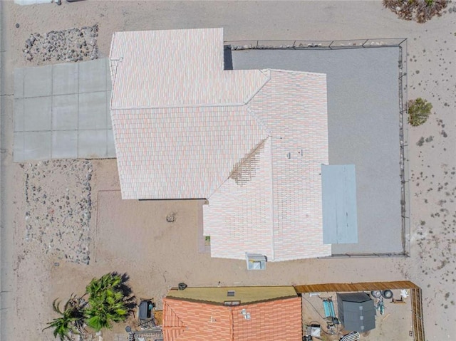 1925 E Ln Entrada Pl, Fort Mohave, AZ 86426 - view from above of property
