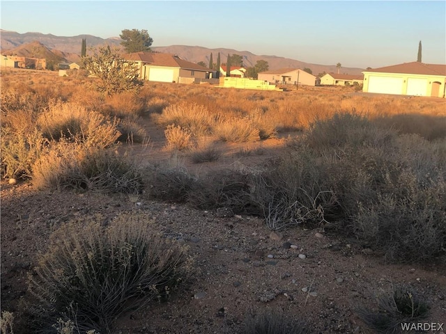 9874 N Saddleback Dr, Kingman AZ, 86401 land for sale