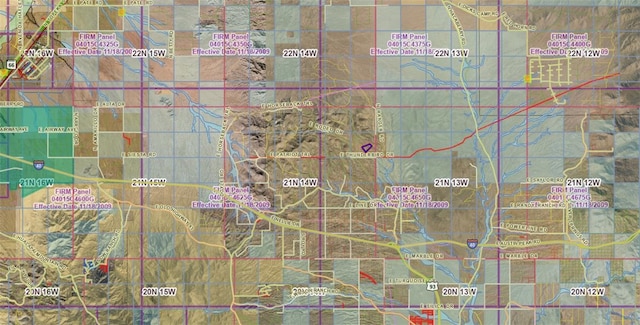 PARCEL50 N Austin Rd, Kingman, AZ 86409 - photo 3