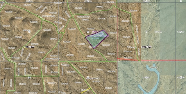 PARCEL50 N Austin Rd, Kingman, AZ 86409 - photo 1
