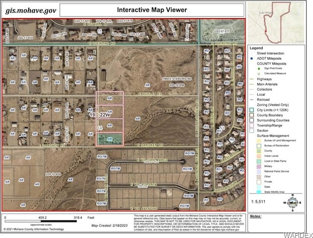 Listing photo 2 for 0 La Riqueza Rd, Fort Mohave AZ 86426