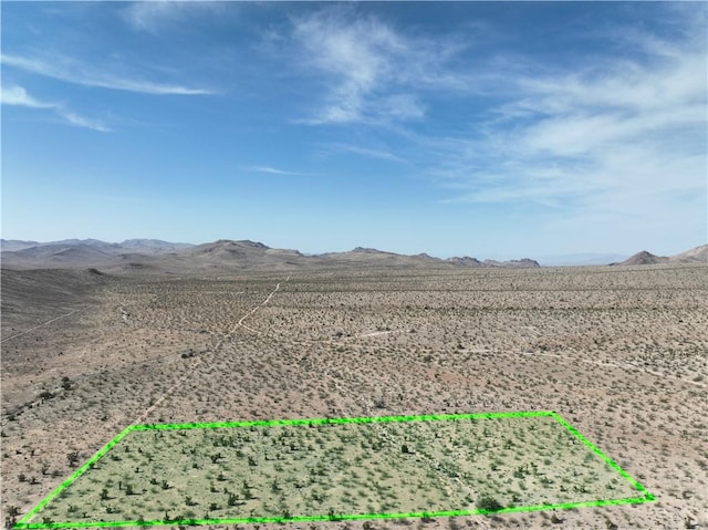 0 N Matthew Rd, Dolan Springs, AZ 86441