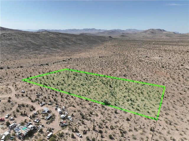 0 N Matthew Rd, Dolan Springs, AZ 86441