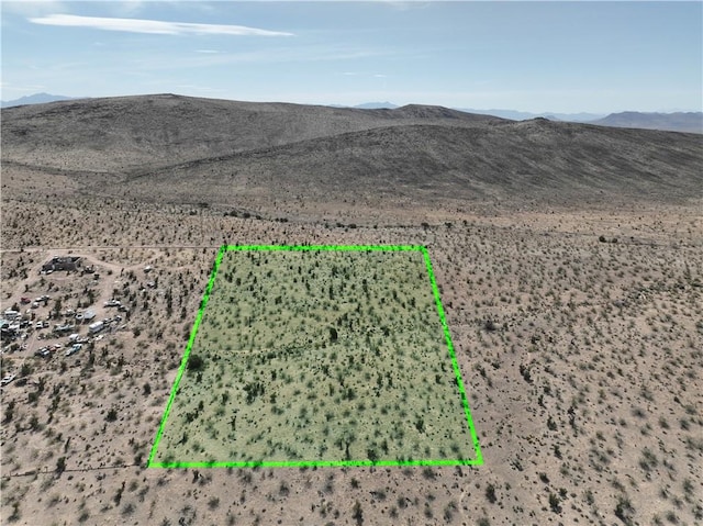 0 N Matthew Rd, Dolan Springs, AZ 86441