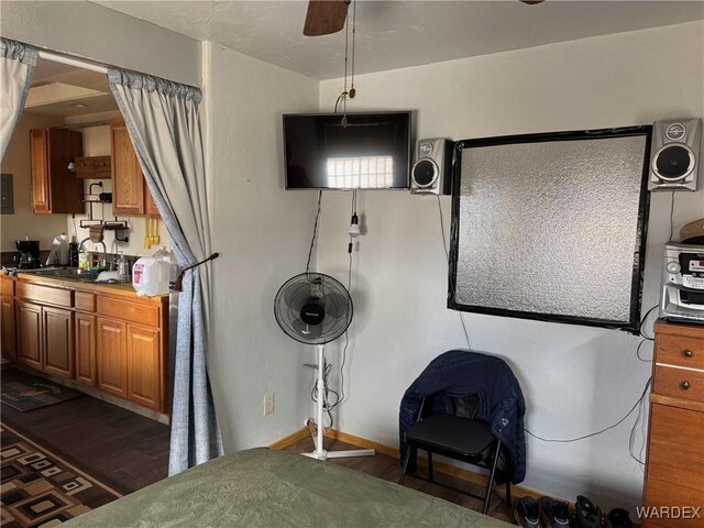 15255 S Cameron Rd, Yucca, AZ 86438