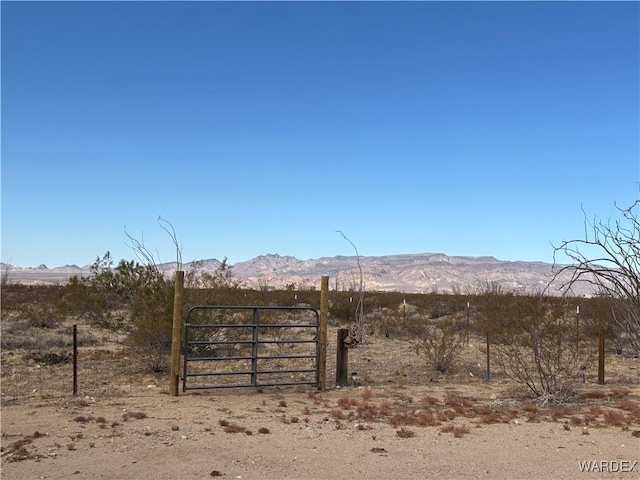 15255 S Cameron Rd, Yucca, AZ 86438