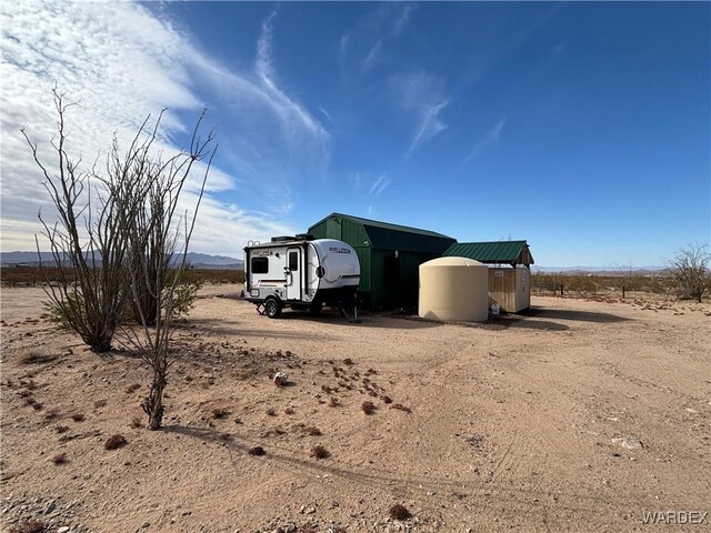 15255 S Cameron Rd, Yucca, AZ 86438