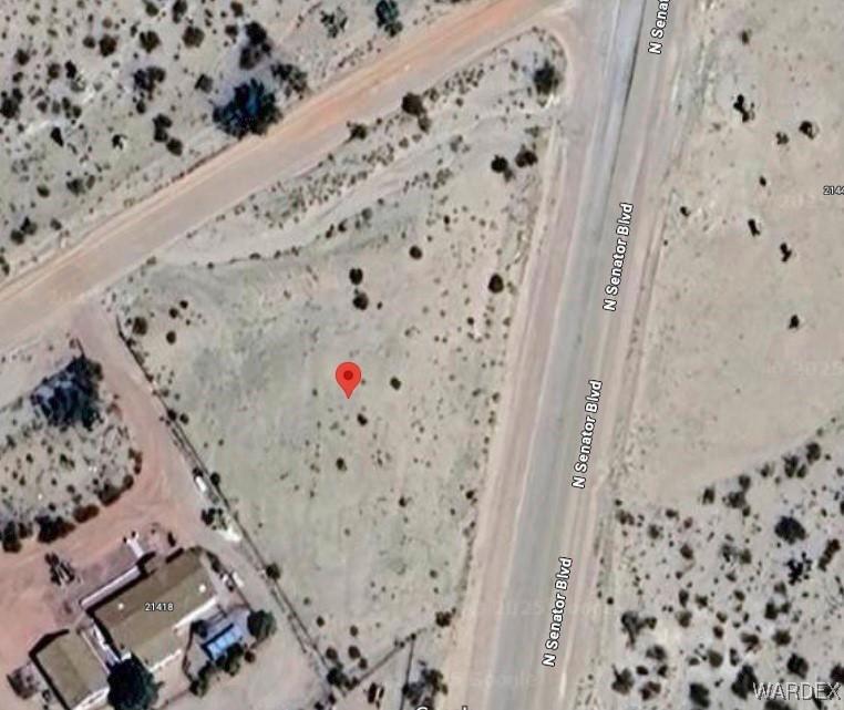 21426 W Palm Desert Dr, White Hills, AZ 86445