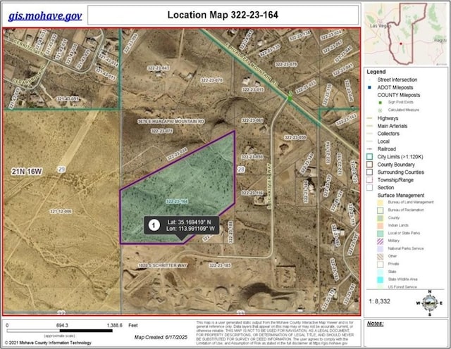 LOT164 E Hualapai Mountain Rd, Kingman, AZ 86401 - photo 1