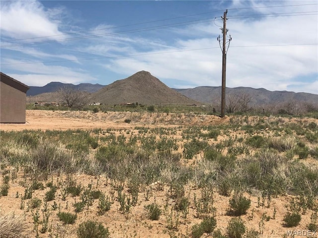 10368 N Mano Dr, Kingman AZ, 86401 land for sale