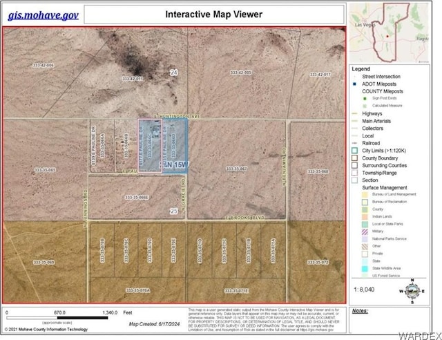 8177 E Pauline Dr, Kingman, AZ 86401 - photo 31