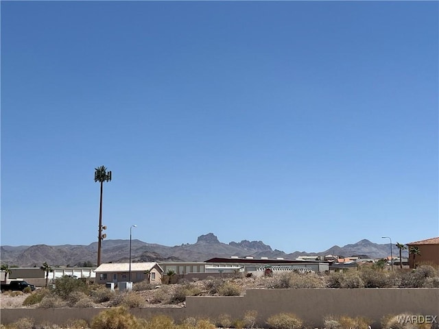 property view of mountains