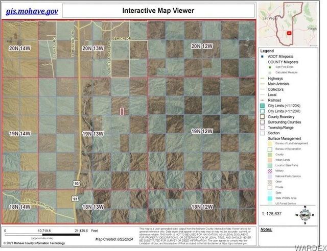 Listing photo 2 for 011 Camp Well Rd Unit 72, Kingman AZ 86401