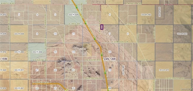 0000 Boulder Rd, Kingman, AZ 86401