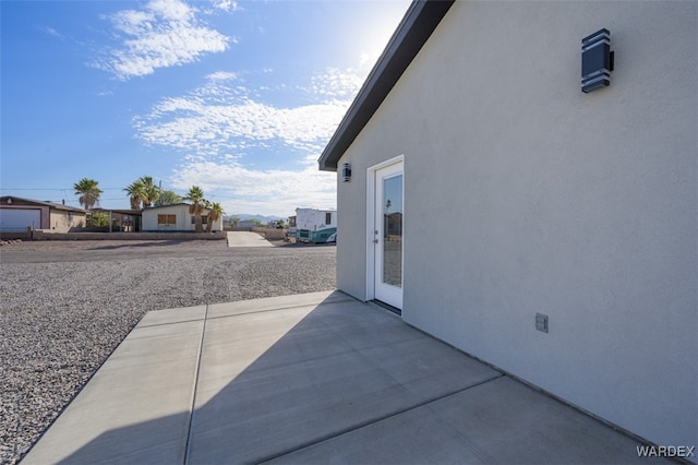 5685 S Ruby St, Fort Mohave, AZ 86426 - view of patio / terrace