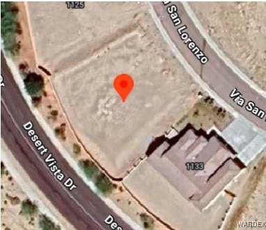 1129 Via, San Lorenzo, Bullhead City AZ, 86429 land for sale