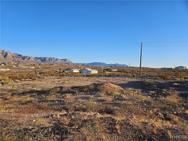 760 E Silver Creek Dr, Meadview AZ, 86444 land for sale