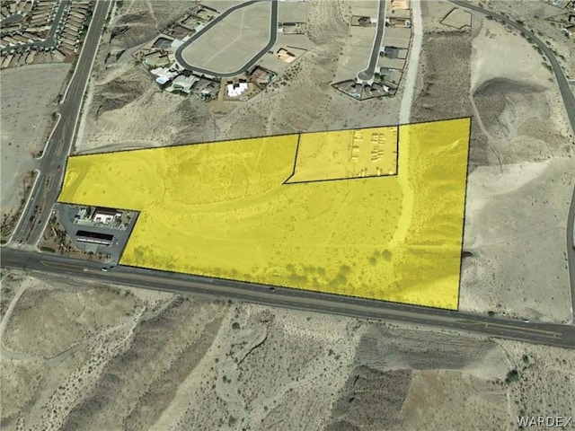 2620 Desert Foothills Blvd, Bullhead City AZ, 86429 land for sale