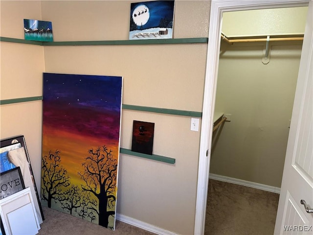 interior space