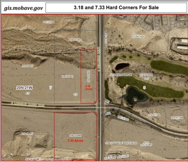 2599 Laughlin Ranch Blvd, Bullhead City, AZ 86429
