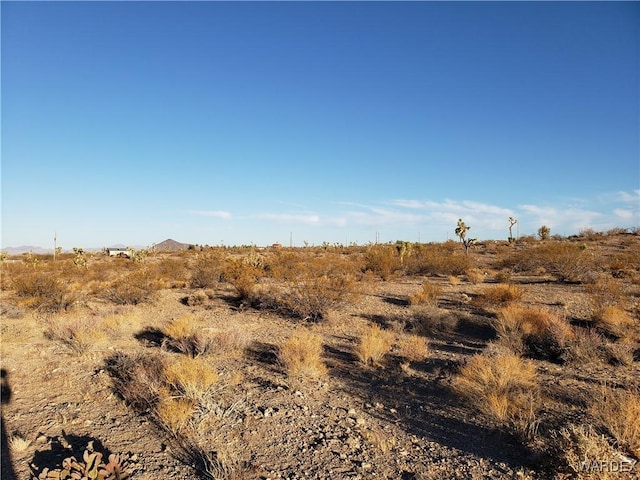 21157 W Calexico Dr, White Hills AZ, 86445 land for sale