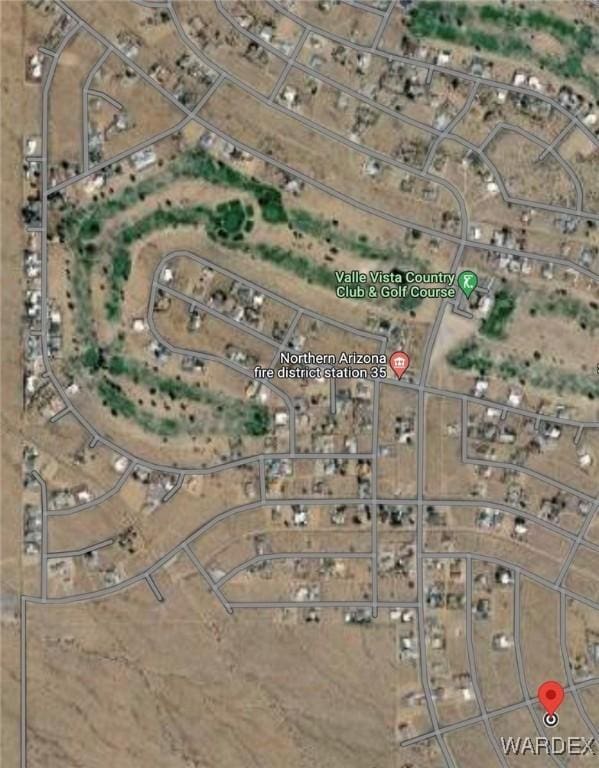 9422 N Broken Saddle Dr, Kingman AZ, 86401 land for sale