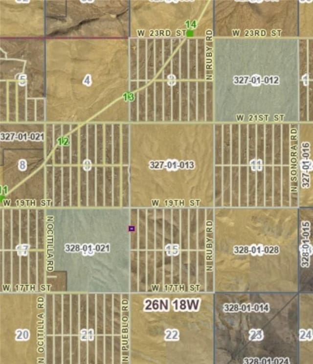 0 N Pueblo Rd, Dolan Springs, AZ 86441 - photo 2