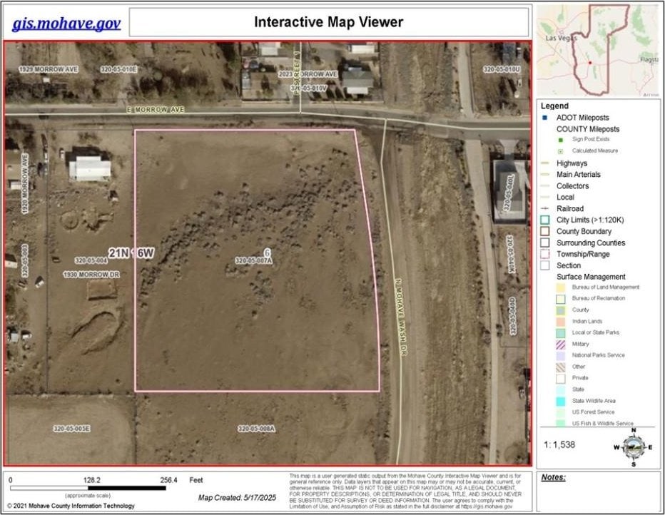 0000 E Morrow Ave, Kingman, AZ 86401 - photo 1