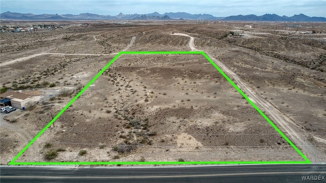 1912 Goldrush Dr, Bullhead City AZ, 86442 land for sale