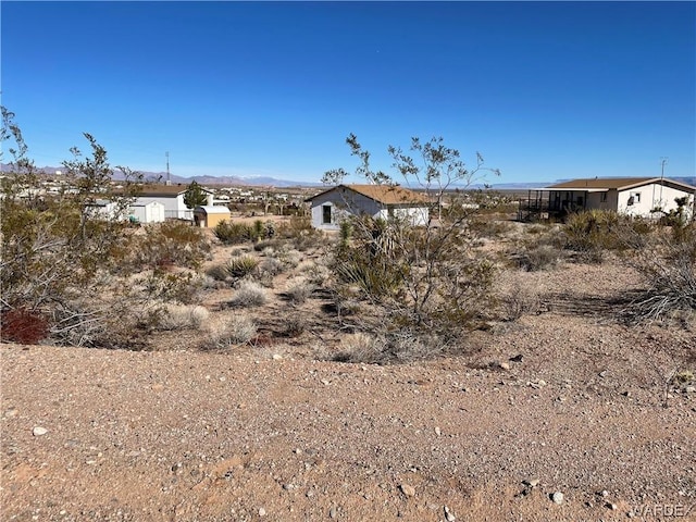 555 E Silver Creek Dr, Meadview AZ, 86444 land for sale