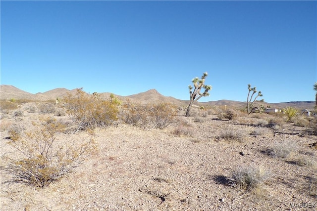 Listing photo 3 for LOT490 Escondido Ave, White Hills AZ 86445