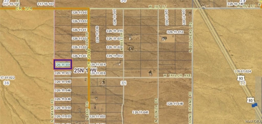 0000 Amana Rd, Dolan Springs, AZ 86441 - photo 1