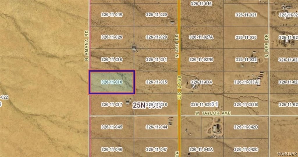0000 Amana Rd, Dolan Springs, AZ 86441 - photo 2