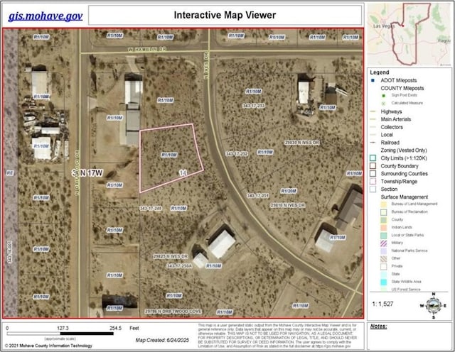 29845 N Ives Dr, Meadview, AZ 86444