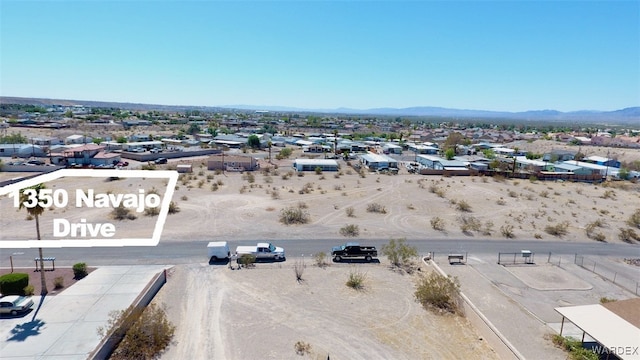 1350 Navajo Dr, Bullhead City AZ, 86442 land for sale