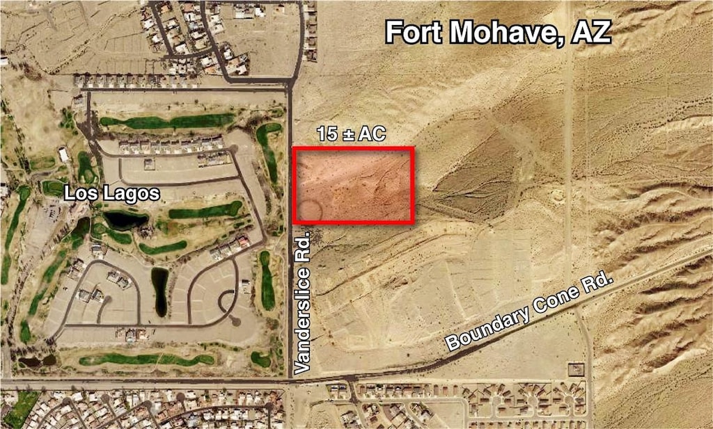 0000 Vanderslice Dr, Fort Mohave, AZ 86426 - photo 1