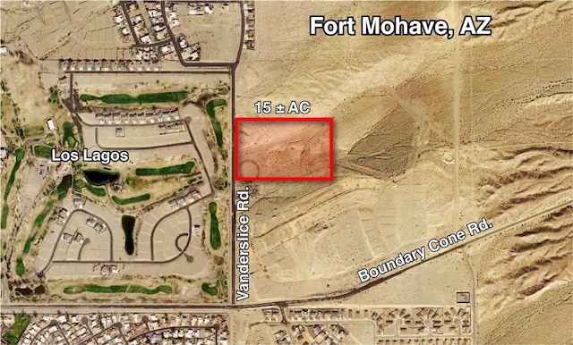0000 Vanderslice Dr, Fort Mohave, AZ 86426 - photo 1