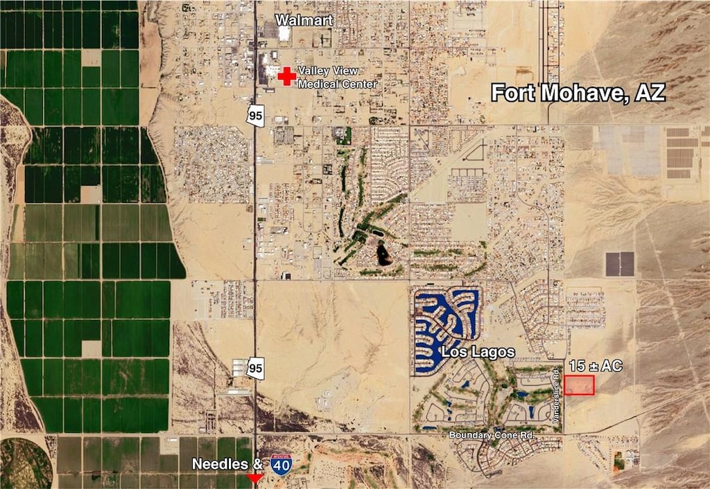 0000 Vanderslice Dr, Fort Mohave, AZ 86426 - photo 2
