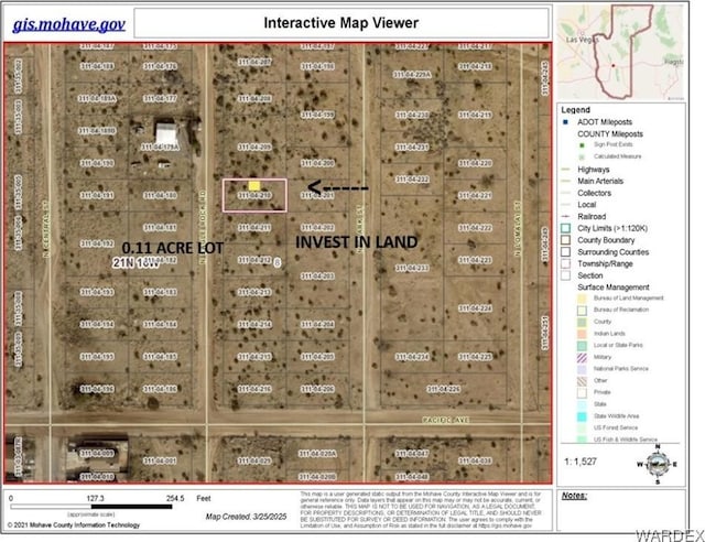 0 N Eagle Rock Rd, Kingman, AZ 86409 - photo 9