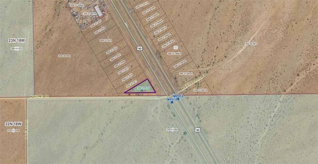 LOT1 Hwy 93, Golden Valley, AZ 86413 - photo 1